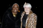 Amsterdam 10 maart 2024
Event alzheimer in het ziggo dome. Jetty Mathurin met ...
