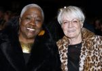 Amsterdam 10 maart 2024
Event alzheimer in het ziggo dome. Jetty Mathurin met ...