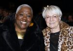 Amsterdam 10 maart 2024
Event alzheimer in het ziggo dome. Jetty Mathurin met ...