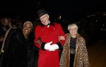 Amsterdam 10 maart 2024
Event alzheimer in het ziggo dome. Jetty Mathurin met een vriendin