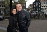 Amsterdam 21 maart 2024
Cd presentatie Billy Dans in de Jordaan. John West kwam met zijn vriendin