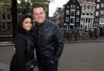 Amsterdam 21 maart 2024
Cd presentatie Billy Dans in de Jordaan. John West kwam met zijn vriendin