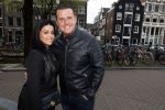 Amsterdam 21 maart 2024
Cd presentatie Billy Dans in de Jordaan. John West kwam met zijn vriendin
