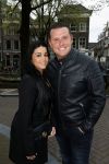 Amsterdam 21 maart 2024
Cd presentatie Billy Dans in de Jordaan. John West kwam met zijn vriendin