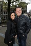 Amsterdam 21 maart 2024
Cd presentatie Billy Dans in de Jordaan. John West kwam met zijn vriendin