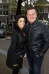 Amsterdam 21 maart 2024
Cd presentatie Billy Dans in de Jordaan. John West kwam met zijn vriendin