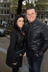 Amsterdam 21 maart 2024
Cd presentatie Billy Dans in de Jordaan. John West kwam met zijn vriendin