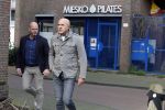 Amsterdam 19 maart 2024
Boekpresentatie Angelique Woudenberg in restaurant Breda. John v d Heuvel kwam met zijn beveiliging