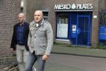 Amsterdam 19 maart 2024
Boekpresentatie Angelique Woudenberg in restaurant Breda. John v d Heuvel kwam met zijn beveiliging