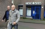 Amsterdam 19 maart 2024
Boekpresentatie Angelique Woudenberg in restaurant Breda. John v d Heuvel kwam met zijn beveiliging