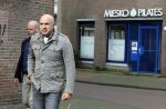 Amsterdam 19 maart 2024
Boekpresentatie Angelique Woudenberg in restaurant Breda. John v d Heuvel kwam met zijn beveiliging