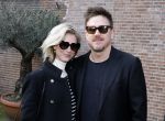 Amsterdam 19 maart 2024
Boekpresentatie Angelique Woudenberg in restaurant Breda. Johnny de Mol kwam met zijn vrouw Anouk Mol