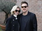 Amsterdam 19 maart 2024
Boekpresentatie Angelique Woudenberg in restaurant Breda. Johnny de Mol kwam met zijn vrouw Anouk Mol