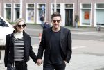 Amsterdam 19 maart 2024
Boekpresentatie Angelique Woudenberg in restaurant Breda. Johnny de Mol kwam met zijn vrouw Anouk Mol