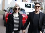 Amsterdam 19 maart 2024
Boekpresentatie Angelique Woudenberg in restaurant Breda. Johnny de Mol kwam met zijn vrouw Anouk Mol