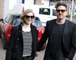 Amsterdam 19 maart 2024
Boekpresentatie Angelique Woudenberg in restaurant Breda. Johnny de Mol kwam met zijn vrouw Anouk Mol