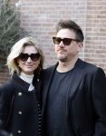 Amsterdam 19 maart 2024
Boekpresentatie Angelique Woudenberg in restaurant Breda. Johnny de Mol kwam met zijn vrouw Anouk Mol