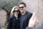 Amsterdam 19 maart 2024
Boekpresentatie Angelique Woudenberg in restaurant Breda. Johnny de Mol kwam met zijn vrouw Anouk Mol