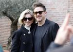 Amsterdam 19 maart 2024
Boekpresentatie Angelique Woudenberg in restaurant Breda. Johnny de Mol kwam met zijn vrouw Anouk Mol