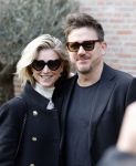 Amsterdam 19 maart 2024
Boekpresentatie Angelique Woudenberg in restaurant Breda. Johnny de Mol kwam met zijn vrouw Anouk Mol