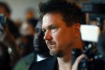 Amsterdam 19 maart 2024
Boekpresentatie Angelique Woudenberg in restaurant Breda. Johnny de Mol kwam met zijn vrouw Anouk Mol