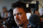 Amsterdam 19 maart 2024
Boekpresentatie Angelique Woudenberg in restaurant Breda. Johnny de Mol kwam met zijn vrouw Anouk Mol