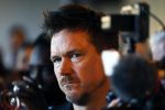 Amsterdam 19 maart 2024
Boekpresentatie Angelique Woudenberg in restaurant Breda. Johnny de Mol kwam met zijn vrouw Anouk Mol