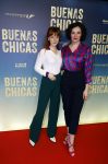 Amsterdam 4 maart 2024
Premiere Buenas Chicas in Tuschinski met oa Susan radder Noel v Kleef Britt Scholte Thijs Boermans Juvat westendorp Robin FringsFelice Poppeliers en Christina Zaragoza. Jolijn Henneman