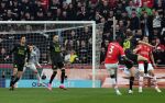 Eindhoven, 3 maart 2024 PSV-Feyenoord, eindstand 2-2 
Kompetitie Seizoen 2023-2024
Jordan Teze