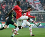 Eindhoven, 3 maart 2024 PSV-Feyenoord, eindstand 2-2 
Kompetitie Seizoen 2023-2024
Jordan Teze