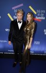 Amsterdam 15 maart 2024
Boekenbal in de stadschouwburg.  Joshua Nolet en zijn vrouw Caroline Beerkens