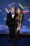 Amsterdam 15 maart 2024
Boekenbal in de stadschouwburg.  Joshua Nolet en zijn vrouw Caroline Beerkens