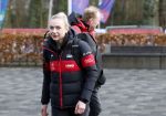 Heerenveen 24 maaart 2024
De hollandse 100 wordt dit jaar gereden in Thyalf . Aanwezig oa Prins Bernhard Prinses Annette Samuel v Vollenhoven Benjamin v Vollenhoven Prinses Margriet Mr Pieter v Vollenhoven Prins Maurits Lucas v Vollenhoven en  Prins Pieter Christiaan . Verder aanwezig Simon Keizer Bas Muijs (en vrouw) Marianne Timmer Benjamin Aslan Joy Beune Eduard Schaepman met zijn zoon en Rob Kamphues met vriendin.  Monique v Vollenhoven en Otto Klein