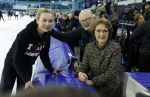 Heerenveen 24 maaart 2024
De hollandse 100 wordt dit jaar gereden in Thyalf . Aanwezig oa Prins Bernhard Prinses Annette Samuel v Vollenhoven Benjamin v Vollenhoven Prinses Margriet Mr Pieter v Vollenhoven Prins Maurits Lucas v Vollenhoven en  Prins Pieter Christiaan . Verder aanwezig Simon Keizer Bas Muijs (en vrouw) Marianne Timmer Benjamin Aslan Joy Beune Eduard Schaepman met zijn zoon en Rob Kamphues met vriendin.