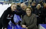 Heerenveen 24 maaart 2024
De hollandse 100 wordt dit jaar gereden in Thyalf . Aanwezig oa Prins Bernhard Prinses Annette Samuel v Vollenhoven Benjamin v Vollenhoven Prinses Margriet Mr Pieter v Vollenhoven Prins Maurits Lucas v Vollenhoven en  Prins Pieter Christiaan . Verder aanwezig Simon Keizer Bas Muijs (en vrouw) Marianne Timmer Benjamin Aslan Joy Beune Eduard Schaepman met zijn zoon en Rob Kamphues met vriendin.