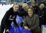 Heerenveen 24 maaart 2024
De hollandse 100 wordt dit jaar gereden in Thyalf . Aanwezig oa Prins Bernhard Prinses Annette Samuel v Vollenhoven Benjamin v Vollenhoven Prinses Margriet Mr Pieter v Vollenhoven Prins Maurits Lucas v Vollenhoven en  Prins Pieter Christiaan . Verder aanwezig Simon Keizer Bas Muijs (en vrouw) Marianne Timmer Benjamin Aslan Joy Beune Eduard Schaepman met zijn zoon en Rob Kamphues met vriendin.