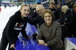 Heerenveen 24 maaart 2024
De hollandse 100 wordt dit jaar gereden in Thyalf . Aanwezig oa Prins Bernhard Prinses Annette Samuel v Vollenhoven Benjamin v Vollenhoven Prinses Margriet Mr Pieter v Vollenhoven Prins Maurits Lucas v Vollenhoven en  Prins Pieter Christiaan . Verder aanwezig Simon Keizer Bas Muijs (en vrouw) Marianne Timmer Benjamin Aslan Joy Beune Eduard Schaepman met zijn zoon en Rob Kamphues met vriendin.