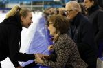 Heerenveen 24 maaart 2024
De hollandse 100 wordt dit jaar gereden in Thyalf . Aanwezig oa Prins Bernhard Prinses Annette Samuel v Vollenhoven Benjamin v Vollenhoven Prinses Margriet Mr Pieter v Vollenhoven Prins Maurits Lucas v Vollenhoven en  Prins Pieter Christiaan . Verder aanwezig Simon Keizer Bas Muijs (en vrouw) Marianne Timmer Benjamin Aslan Joy Beune Eduard Schaepman met zijn zoon en Rob Kamphues met vriendin.