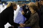 Heerenveen 24 maaart 2024
De hollandse 100 wordt dit jaar gereden in Thyalf . Aanwezig oa Prins Bernhard Prinses Annette Samuel v Vollenhoven Benjamin v Vollenhoven Prinses Margriet Mr Pieter v Vollenhoven Prins Maurits Lucas v Vollenhoven en  Prins Pieter Christiaan . Verder aanwezig Simon Keizer Bas Muijs (en vrouw) Marianne Timmer Benjamin Aslan Joy Beune Eduard Schaepman met zijn zoon en Rob Kamphues met vriendin.