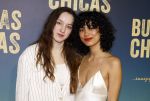 Amsterdam 4 maart 2024
Premiere Buenas Chicas in Tuschinski met oa Susan radder Noel v Kleef Britt Scholte Thijs Boermans Juvat westendorp Robin FringsFelice Poppeliers en Christina Zaragoza. Julia Tan met vriendin