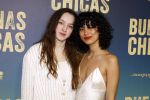 Amsterdam 4 maart 2024
Premiere Buenas Chicas in Tuschinski met oa Susan radder Noel v Kleef Britt Scholte Thijs Boermans Juvat westendorp Robin FringsFelice Poppeliers en Christina Zaragoza. Julia Tan met vriendin