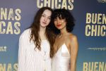 Amsterdam 4 maart 2024
Premiere Buenas Chicas in Tuschinski met oa Susan radder Noel v Kleef Britt Scholte Thijs Boermans Juvat westendorp Robin FringsFelice Poppeliers en Christina Zaragoza. Julia Tan met vriendin