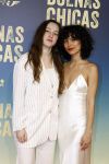 Amsterdam 4 maart 2024
Premiere Buenas Chicas in Tuschinski met oa Susan radder Noel v Kleef Britt Scholte Thijs Boermans Juvat westendorp Robin FringsFelice Poppeliers en Christina Zaragoza. Julia Tan met vriendin