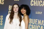 Amsterdam 4 maart 2024
Premiere Buenas Chicas in Tuschinski met oa Susan radder Noel v Kleef Britt Scholte Thijs Boermans Juvat westendorp Robin FringsFelice Poppeliers en Christina Zaragoza. Julia Tan met vriendin