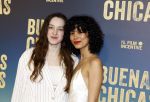 Amsterdam 4 maart 2024
Premiere Buenas Chicas in Tuschinski met oa Susan radder Noel v Kleef Britt Scholte Thijs Boermans Juvat westendorp Robin FringsFelice Poppeliers en Christina Zaragoza. Julia Tan met vriendin