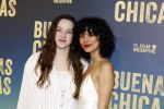 Amsterdam 4 maart 2024
Premiere Buenas Chicas in Tuschinski met oa Susan radder Noel v Kleef Britt Scholte Thijs Boermans Juvat westendorp Robin FringsFelice Poppeliers en Christina Zaragoza. Julia Tan met vriendin