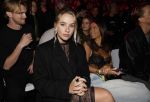 Amsterdam 5 maart 2024
Modeshow Hunkemoller in de westergasfabriek . Oa Loiza lamers loopt mee.