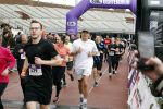 Amsterdam 16 maart 2024
Radio 538 run tbv het Prinses Maxima Centrum in het Olympisch stadion. Oa aanwezig 
Karel Gerlach