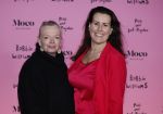 Amsterdam 7 maart 2024
Opening expositie Robbie Williams in het Moco museum. karin Swerink en ...