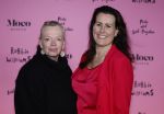 Amsterdam 7 maart 2024
Opening expositie Robbie Williams in het Moco museum. karin Swerink en ...